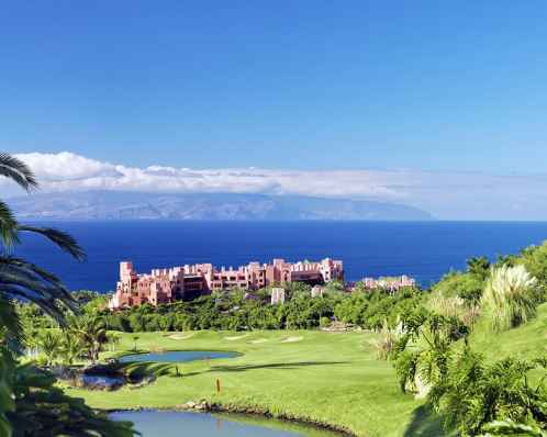 Abama Golf & Spa Resort organiza la tercera edicin del torneo de golf International Abama
